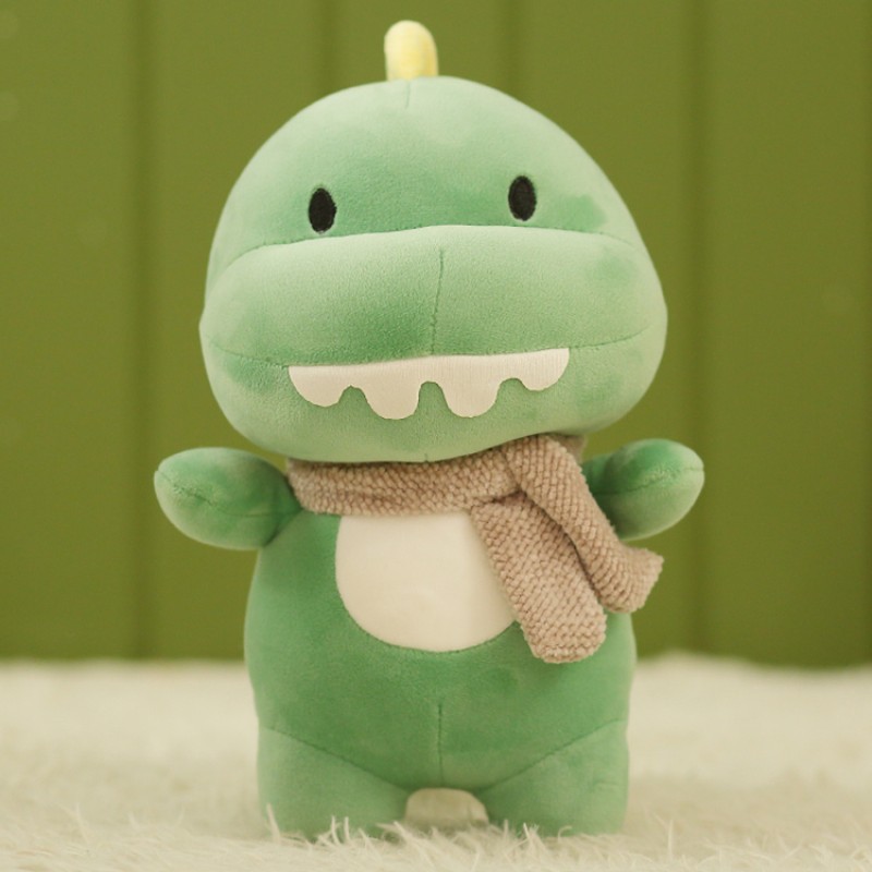 Stuffed Animal Factory - Lion Pig Dinosaur Doll for Kids