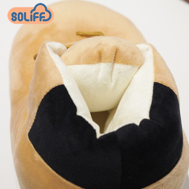 Slipper Factory - New Design Woman Man Indoor Slipper