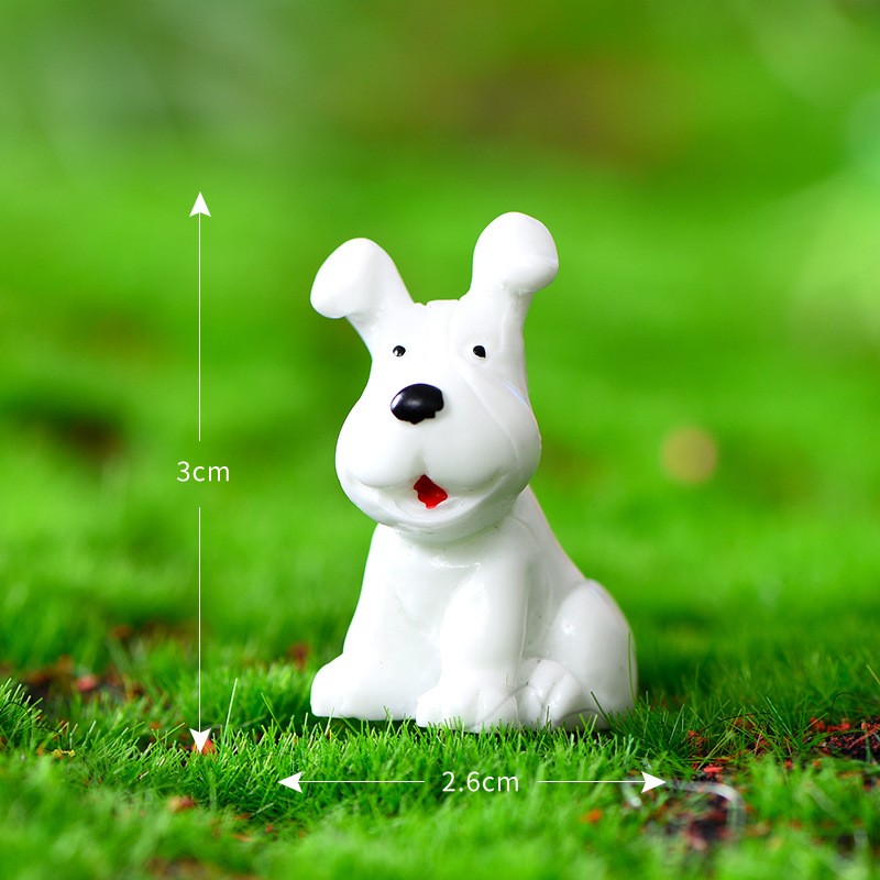 Puppy Plant Pot Manufacturer - OEM Custom Garden Terrarium Decor