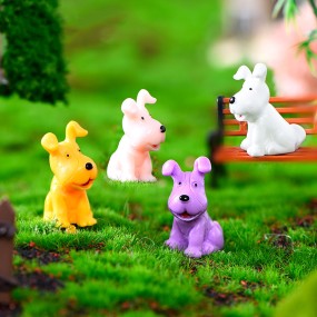 Puppy Plant Pot Manufacturer - OEM Custom Garden Terrarium Decor