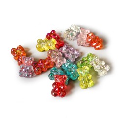 Pearl Cabochons Manufacturer - OEM Custom Colorful Vertical Hole