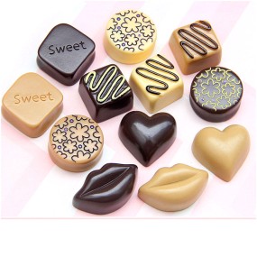 Printed Cabochons Supplier - OEM Custom Cartoon Planar Resin