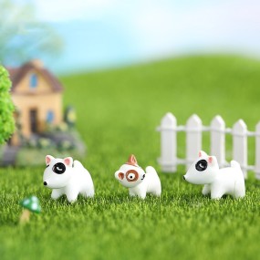 Puppy Terrarium Supplier - OEM Custom Crystal Ball Decor