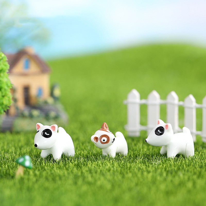 Puppy Terrarium Supplier - OEM Custom Crystal Ball Decor