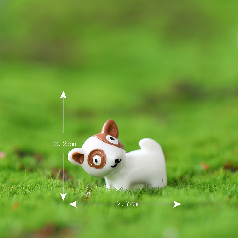 Puppy Terrarium Supplier - OEM Custom Crystal Ball Decor