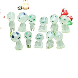 Luminous Fairy Decor Factory - OEM Custom Glow-in-dark Miniatures
