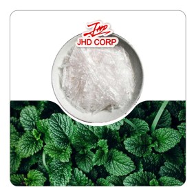 Hot Sale Dl Menthol Crystal Ice Mint Supplies 99% Natural Menthol Crystals Bulk Menthol Crystals Powder