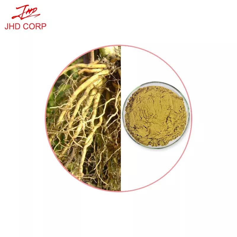 USA / EU Warehouse 100% Natural Plant Extract Valerian Root Extract Powder