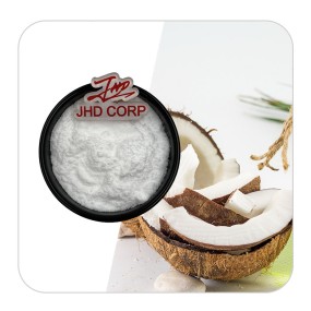 USA / EU Warehouse Supply 100% Pure Natural Low Fat 40% Desiccated Coconut Milk Powder