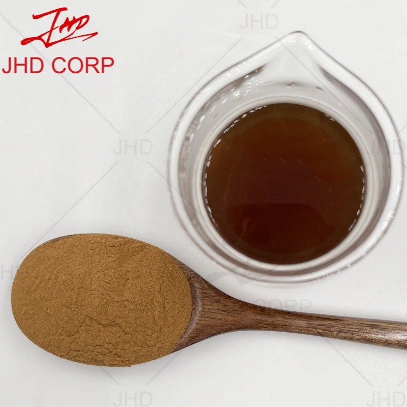 JHD Factory Plant Extract Bulk Free Sample Pure Natural Shilajit Extract Powder