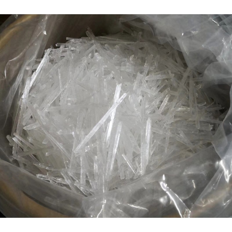 Hot Sale Dl Menthol Crystal Ice Mint Supplies 99% Natural Menthol Crystals Bulk Menthol Crystals Powder