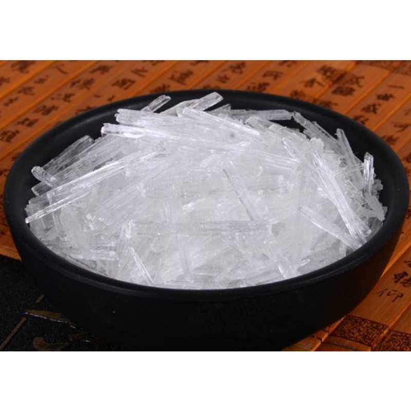 Hot Sale Dl Menthol Crystal Ice Mint Supplies 99% Natural Menthol Crystals Bulk Menthol Crystals Powder