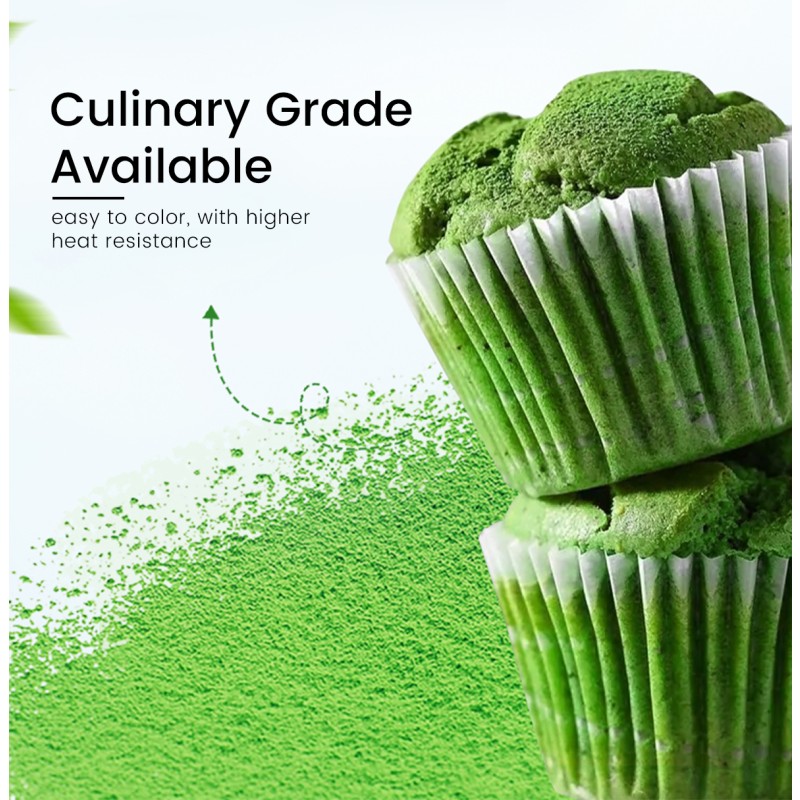 US / EU Warehouse Bulk Ceremonial Grade Organic Green Tea Matcha Powder