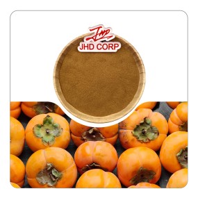 US / EU Warehouse Bulk Plant Extract Top Quality Hot Selling 5:1 10:1 20:1 Organic Persimmon Fruit Extract