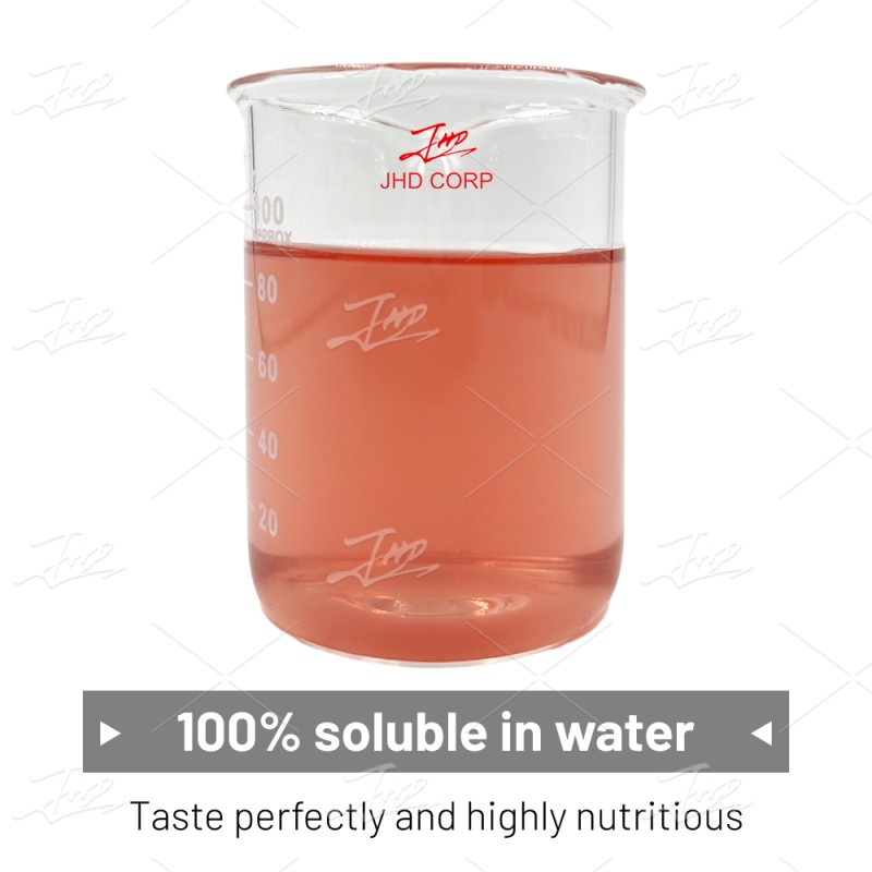 JHD Sells High Quality Cyanocobalamine Vitamin B12 Powder