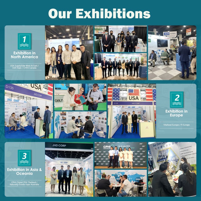 USA / EU Warehouse Water Soluble L-Carnitine Fumarate Powder