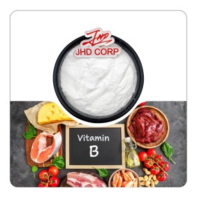 JHD Factory Wholesale Food Grade Lithium Orotate Powder CAS 65-86-1 Vitamin B13 Orotic Acid Powder