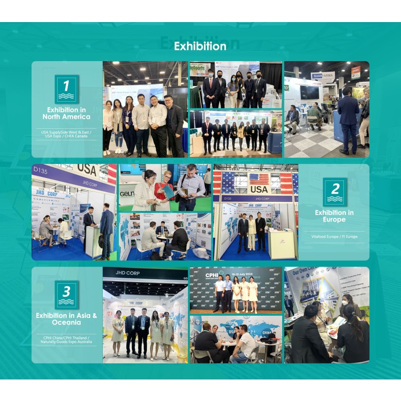 JHD Natural Health Supplement 25%-45% Fatty Acid GC Saw Palmetto Extract Powder