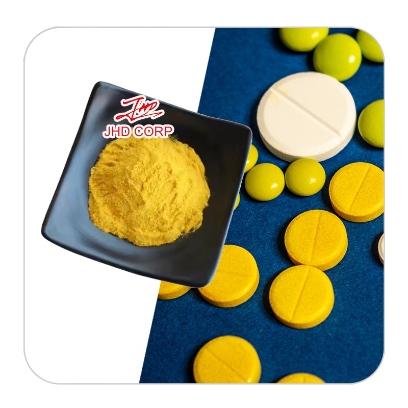 Supply Nutritional Supplement B1 B2 B3 B5 B6 B8 B9 B12 Food Grade Complex Vitamin B Powder Manufacturer