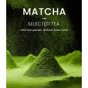 US / EU Warehouse Bulk Ceremonial Grade Organic Green Tea Matcha Powder