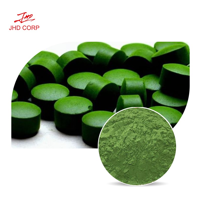 USA/EU Warehouse Organic Halal Natural Chlorella Capsules, Chlorella Tablets, Chlorella Powder