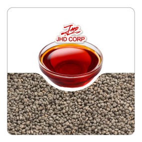 JHD Factory Wholesale Bulk Plant Extrat Cosmetic Grade Raw Material Purity 99% Bakuchiol Oil