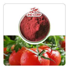 US / EU Warehouse Bulk Plant Extract Natural Bulk Supplement Powder Pure Food Grade 5% 10% Lycopene Tomato Extract