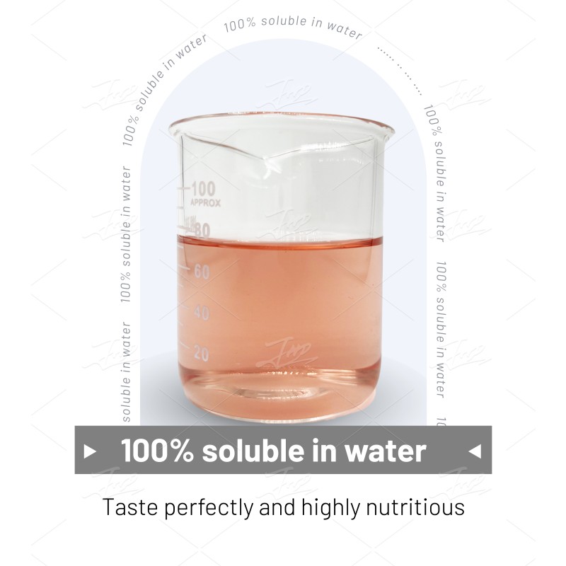 Natural Organic Pomegranate Freeze Dried Powder Food Grade Water Soluble Pomegranate Fruit Concentrate Juice Powder at Low Price