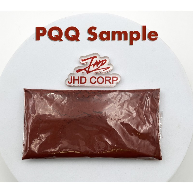 Wholesale 99% PQQ Pyrroloquinoline Quinone PQQ Supplement PQQ Powder