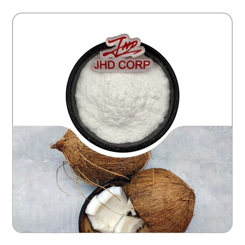 USA / EU Warehouse Wholesale Water Soluble Coconut Powder Bulk Pure Natural Organic Coconut Water Juice Powder