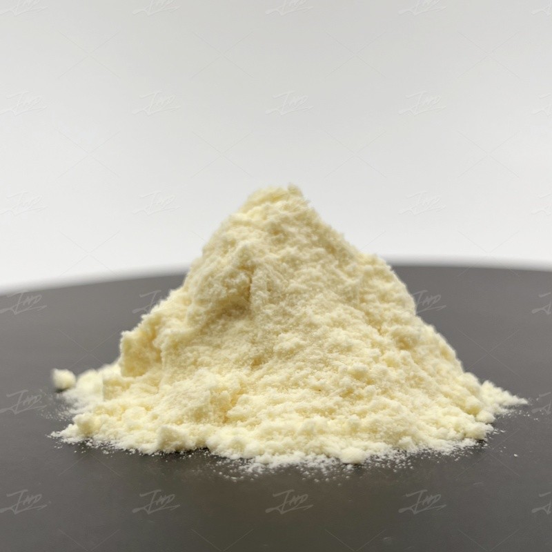 USA / EU Warehouse Royal Jelly Freeze-Dried Powder Kosher / Halal Certified Healthcare Ingredients Royal Jelly Powder