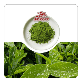 OEM Private Label Ceremonial Grade Matcha Tin Organic Matcha Green Tea Powder