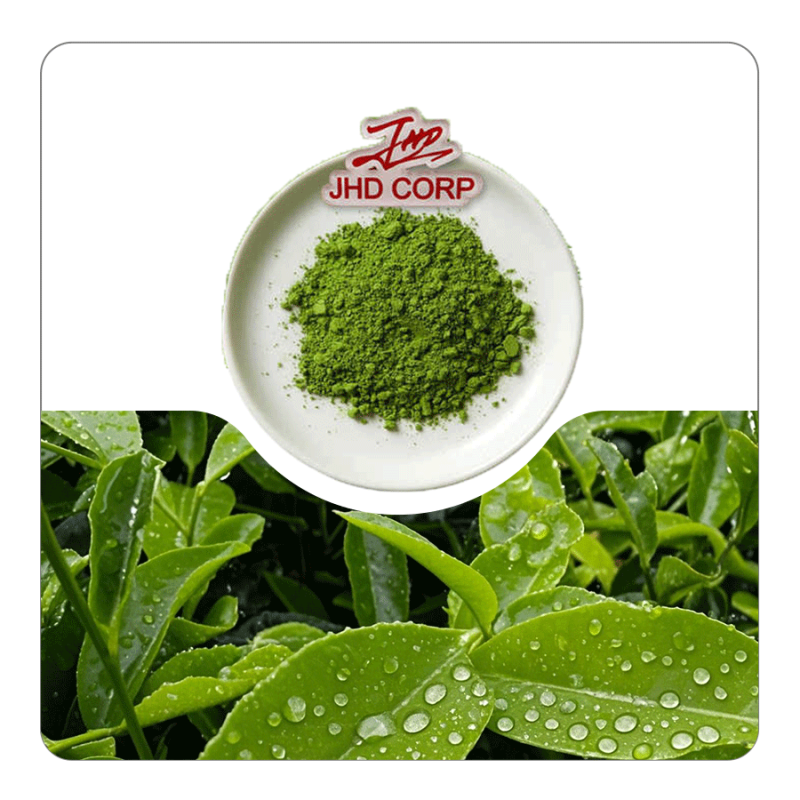 OEM Private Label Ceremonial Grade Matcha Tin Organic Matcha Green Tea Powder