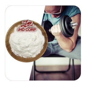 High Quality Cosmetic Raw Material L-Carnosine Powder l Carnosine