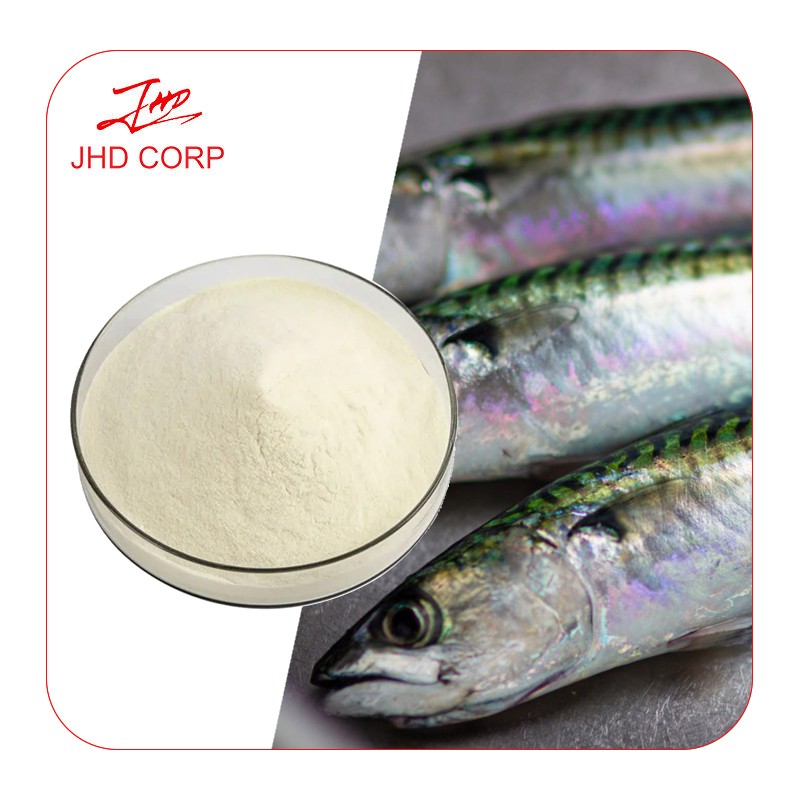 JHD Factory Price Natural Fatty Acids Deep Sea c