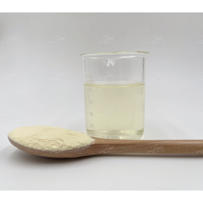 USA / EU Warehouse Royal Jelly Freeze-Dried Powder Kosher / Halal Certified Healthcare Ingredients Royal Jelly Powder