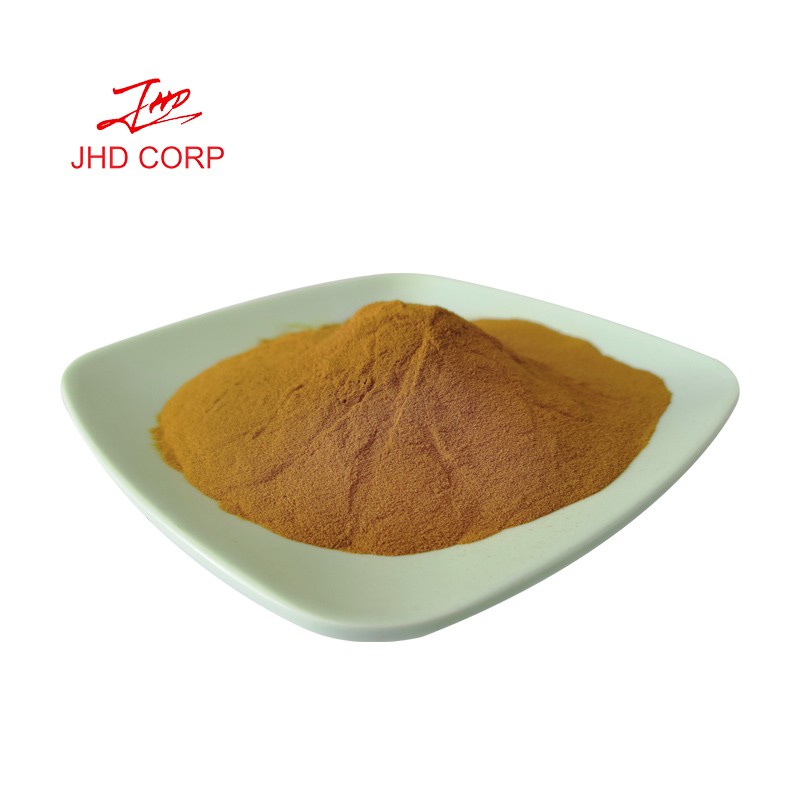 JHD Factory Price L-Theanine EGCG Tea Polyphenols Green Tea Extract Powder
