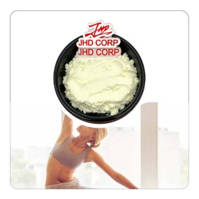 JHD Warehouse Supply Food Supplement Bulk  DL Thioctic Acid 99% Alpha Lipoic Acid Powder Vitamins