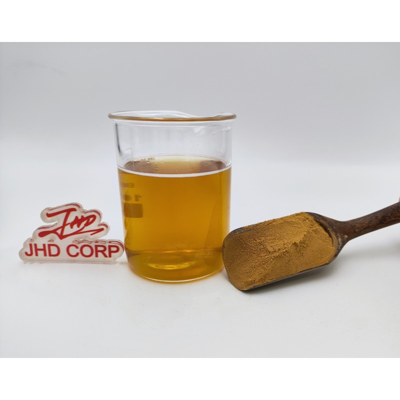 JHD Warehouse Supply Plant Extract Natural Rosemarinic Acid Lemon Balm Extract Powder