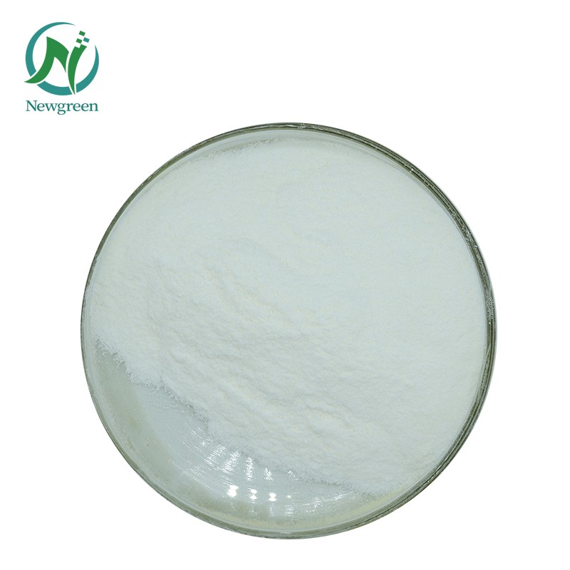 Newgreen Supply Natural Organic Anti-aging Whitening Vitamin B3 Niacinamide  Powder