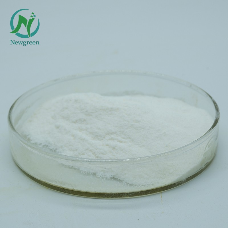 Newgreen Supply Natural Organic Anti-aging Whitening Vitamin B3 Niacinamide  Powder