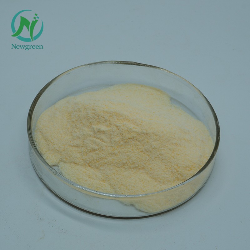 Newgreen Supply High Quality Pure Organic Pine Pollen Powder