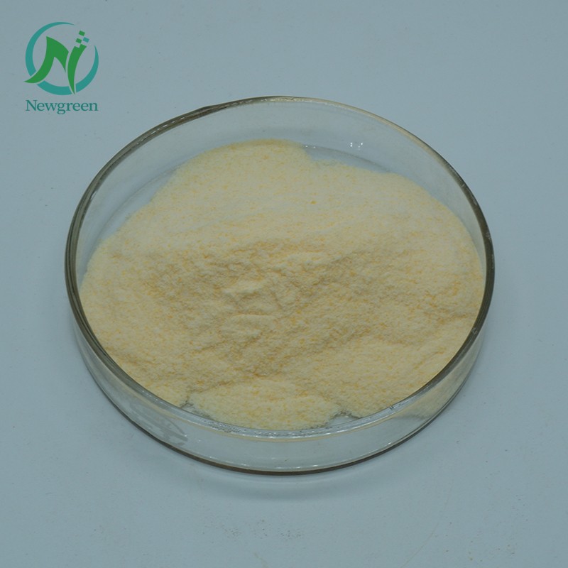 Newgreen Supply High Quality Pure Organic Pine Pollen Powder