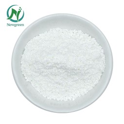 Newgreen Factory Supply D-biotin 1% 98% Vitamin H Food Grade Biotin Powder
