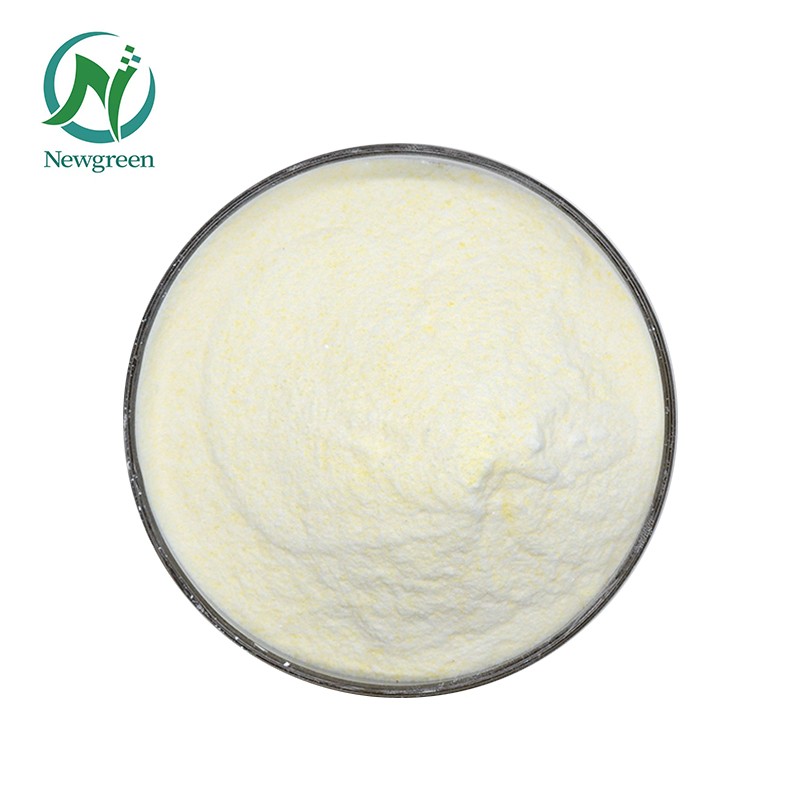 Newgreen Supply High Quality Food Grade Supplement Vitamin K2 MK7 Powder