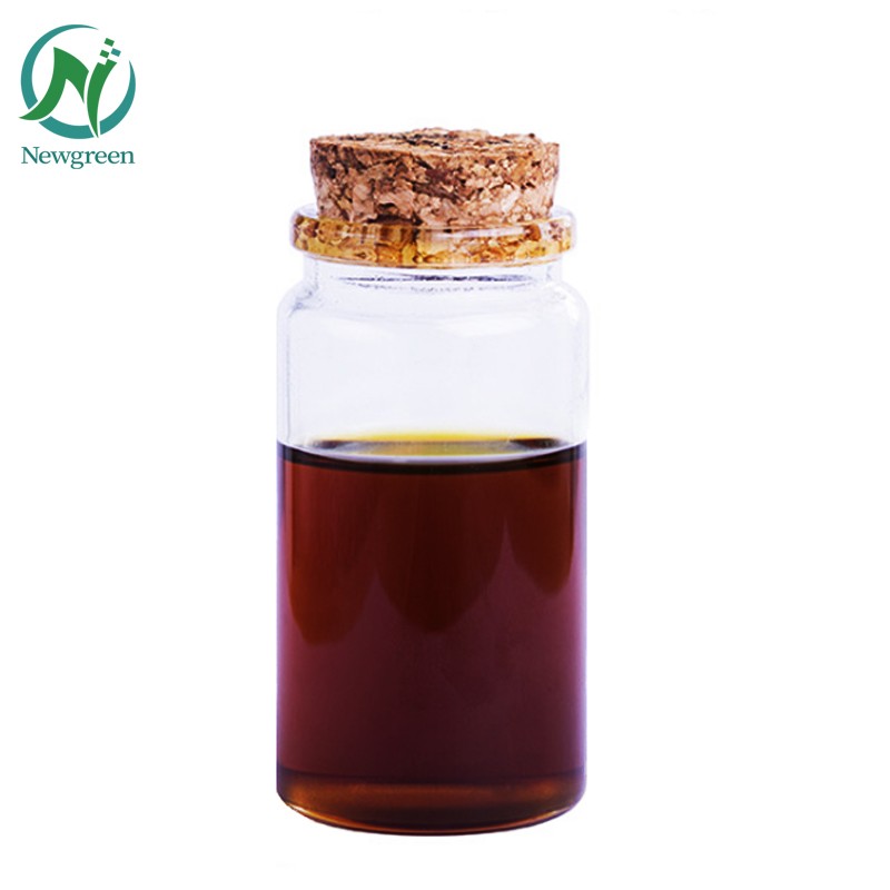 Newgreen Supply Top Quality Emulsifiers Soybean Lecithin Liquid Soy Lecithin
