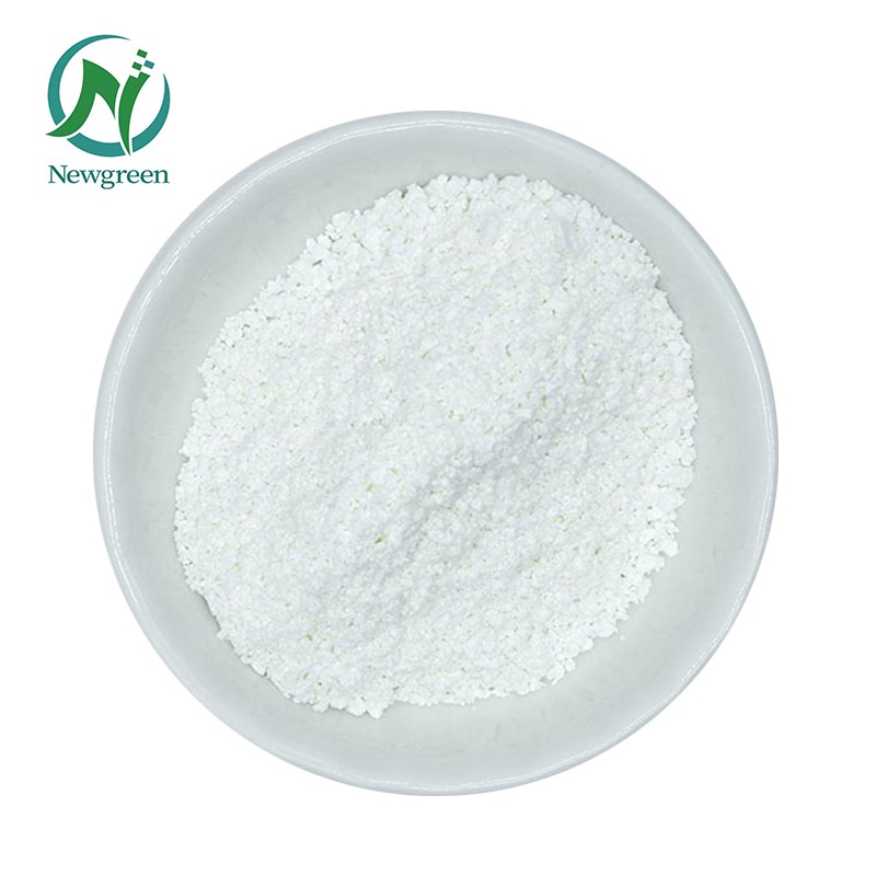 Newgreen Factory Supply D-biotin 1% 98% Vitamin H Food Grade Biotin Powder