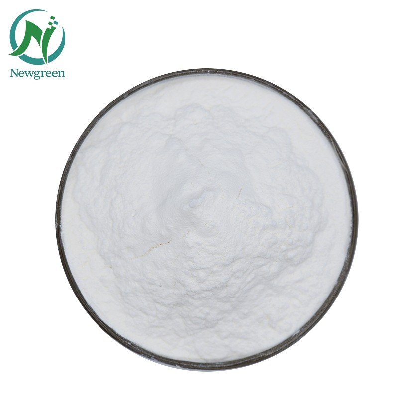 Newgreen Supply High Quality  Food Grade Lactitol Best Selling Sweetener 99%