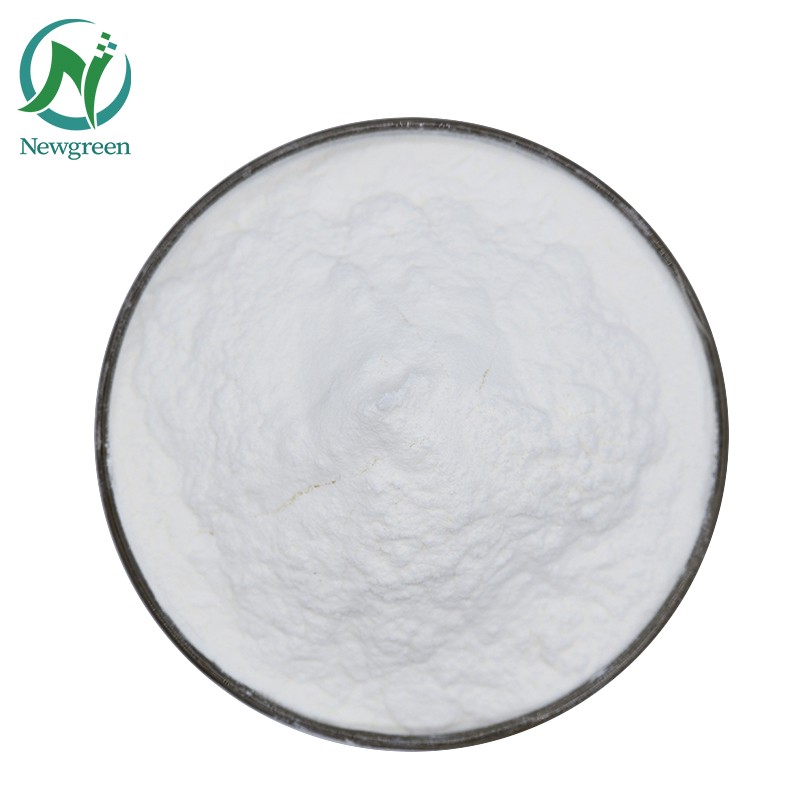 Newgreen Supply High Quality  Food Grade Lactitol Best Selling Sweetener 99%