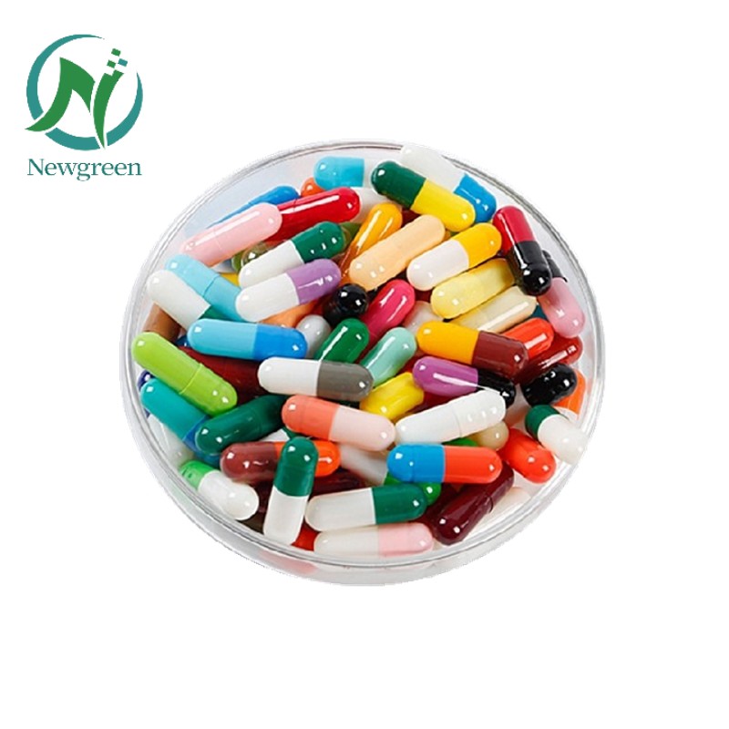 Newgreen Supply Sea Moss Plus Bladderwrack Powder Capsules